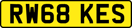 RW68KES