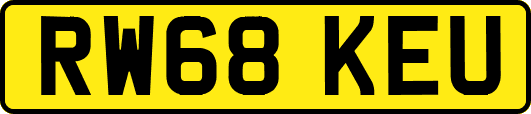 RW68KEU