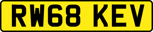 RW68KEV