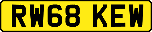 RW68KEW