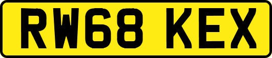 RW68KEX