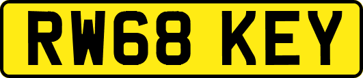 RW68KEY