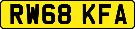 RW68KFA