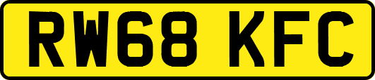 RW68KFC