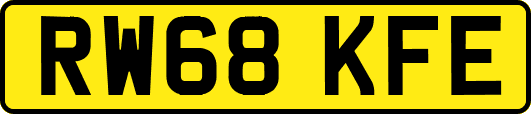 RW68KFE