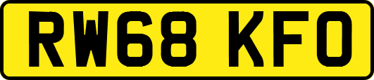 RW68KFO