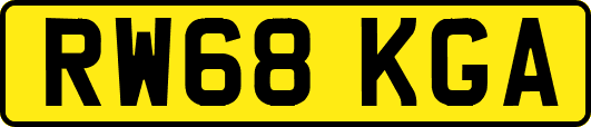 RW68KGA