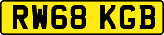 RW68KGB