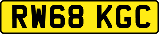 RW68KGC