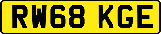 RW68KGE