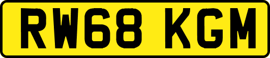 RW68KGM