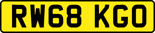 RW68KGO