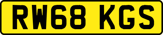 RW68KGS