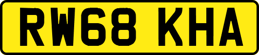 RW68KHA
