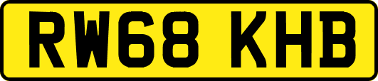 RW68KHB
