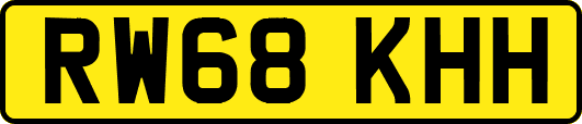 RW68KHH