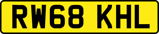 RW68KHL
