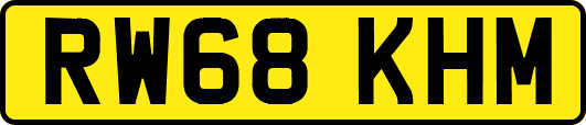 RW68KHM