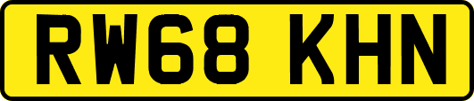 RW68KHN