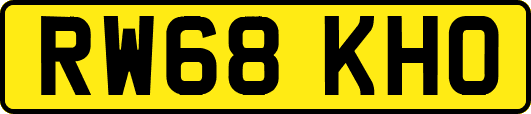 RW68KHO
