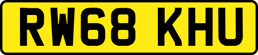 RW68KHU