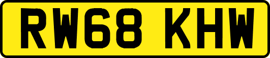RW68KHW