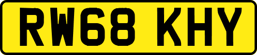 RW68KHY