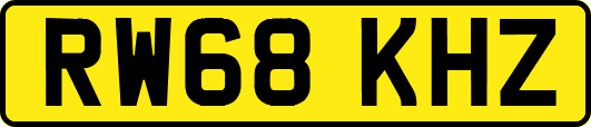 RW68KHZ