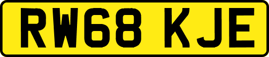 RW68KJE