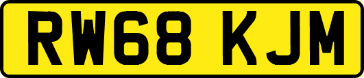 RW68KJM