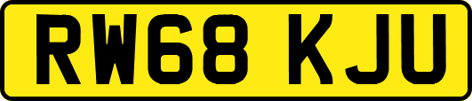 RW68KJU