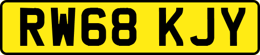 RW68KJY