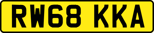 RW68KKA