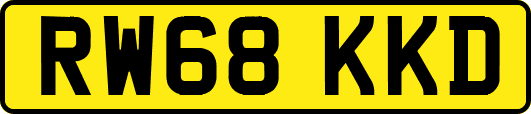 RW68KKD
