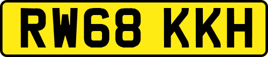 RW68KKH