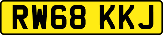 RW68KKJ