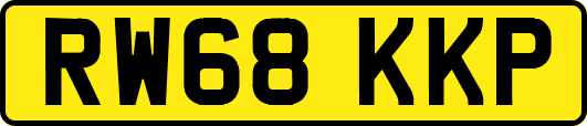 RW68KKP