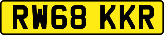 RW68KKR