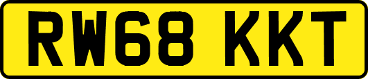 RW68KKT
