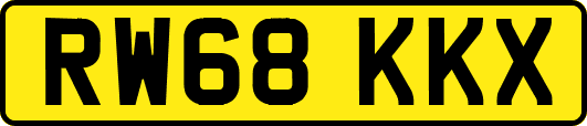 RW68KKX