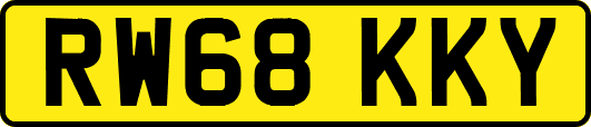 RW68KKY