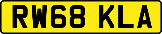 RW68KLA