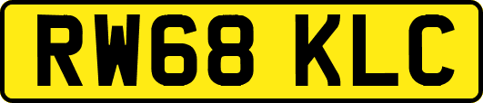 RW68KLC