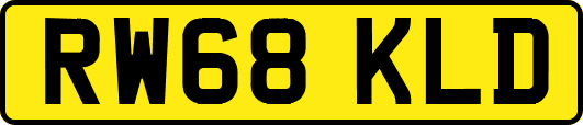 RW68KLD