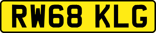 RW68KLG