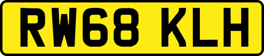 RW68KLH