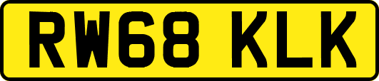RW68KLK