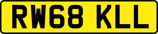 RW68KLL