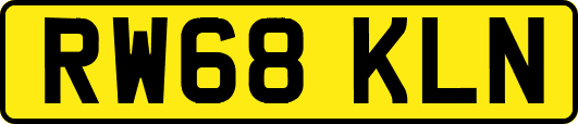 RW68KLN