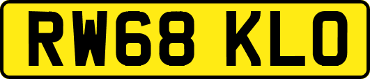RW68KLO